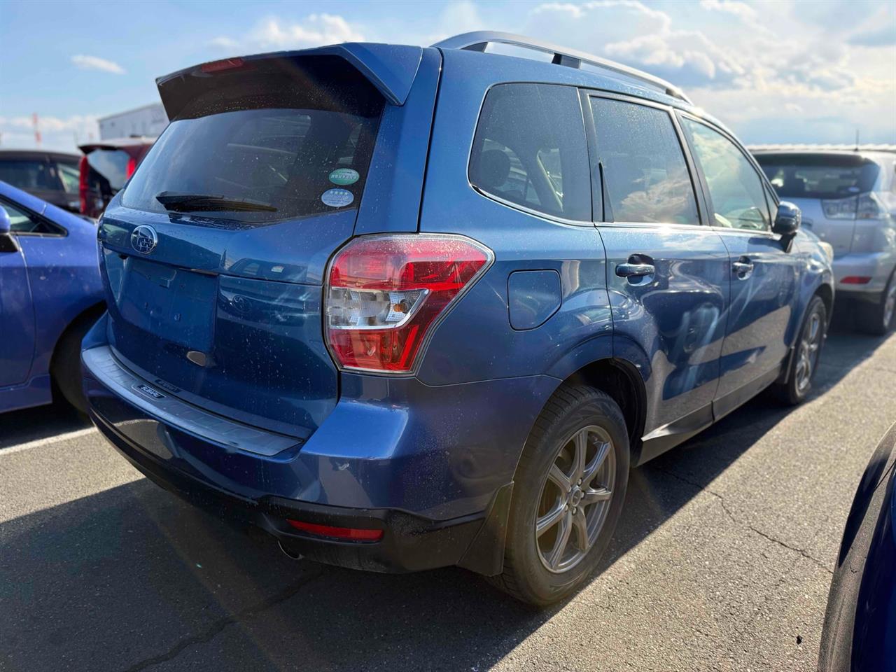 2015 Subaru Forester