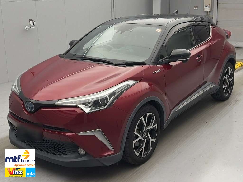 2017 Toyota C-HR