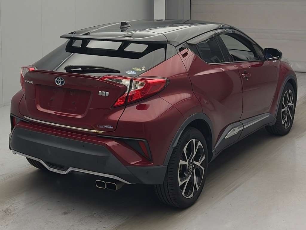 2017 Toyota C-HR
