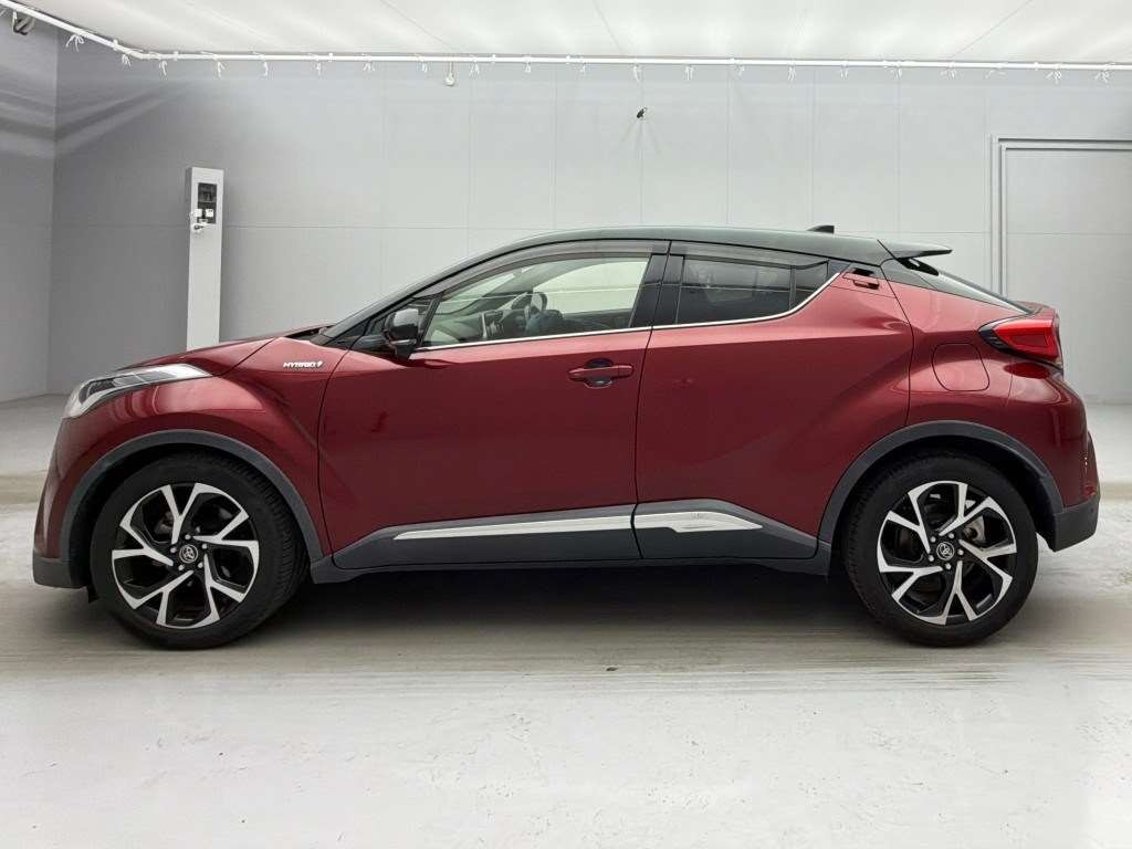 2017 Toyota C-HR