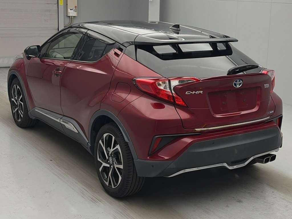 2017 Toyota C-HR