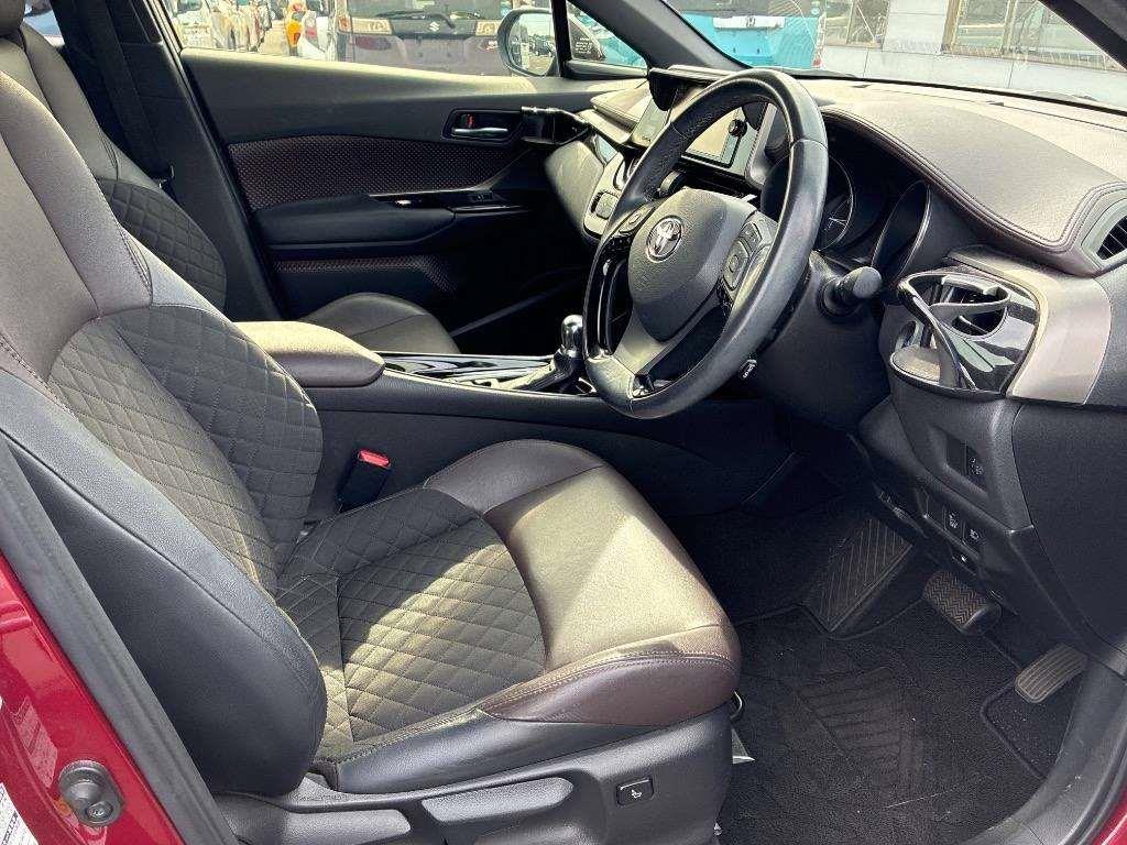 2017 Toyota C-HR