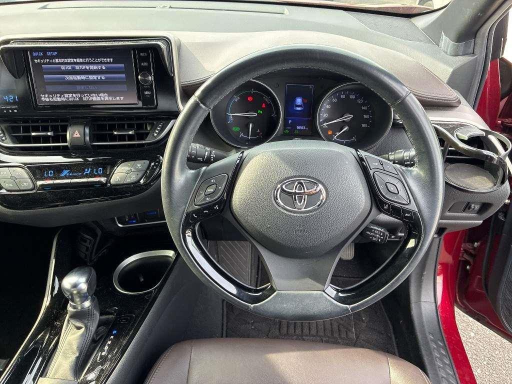 2017 Toyota C-HR