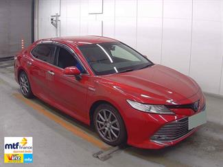 2017 Toyota Camry - Thumbnail