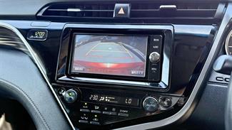 2017 Toyota Camry - Thumbnail