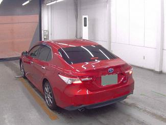2017 Toyota Camry - Thumbnail