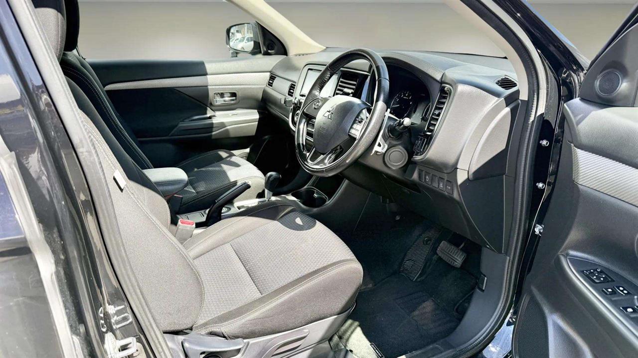 2016 Mitsubishi Outlander