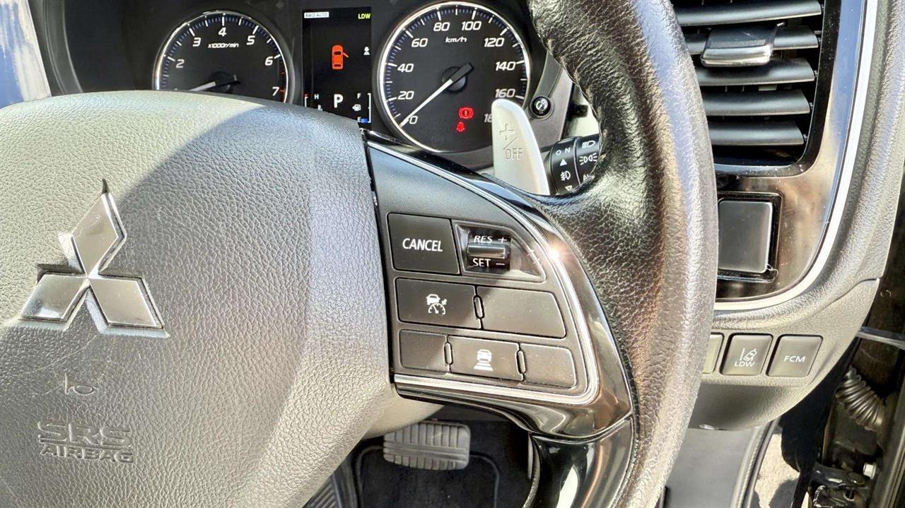 2016 Mitsubishi Outlander