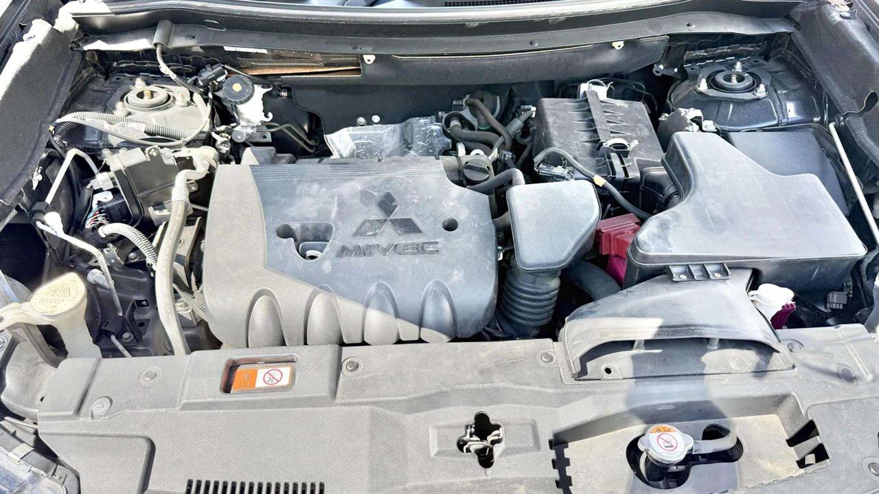 2016 Mitsubishi Outlander