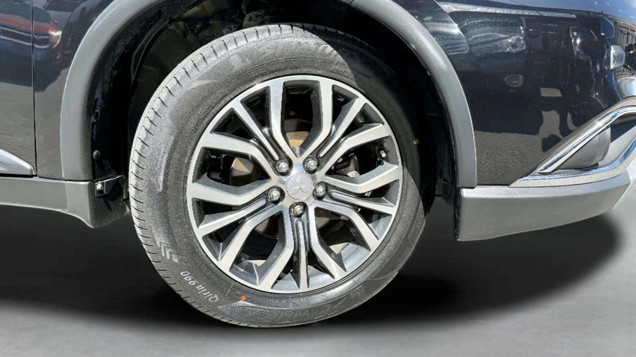 2016 Mitsubishi Outlander