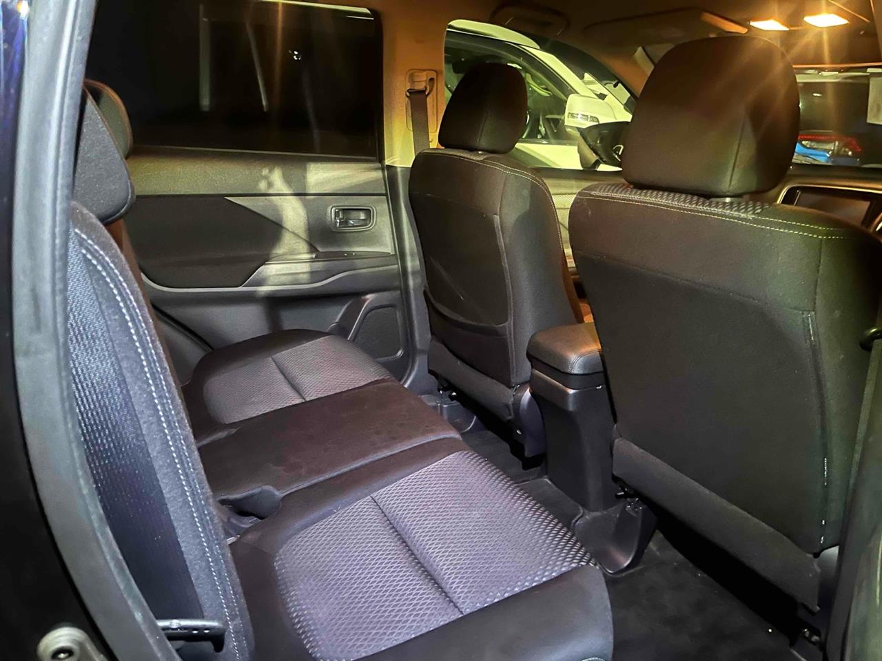 2016 Mitsubishi Outlander