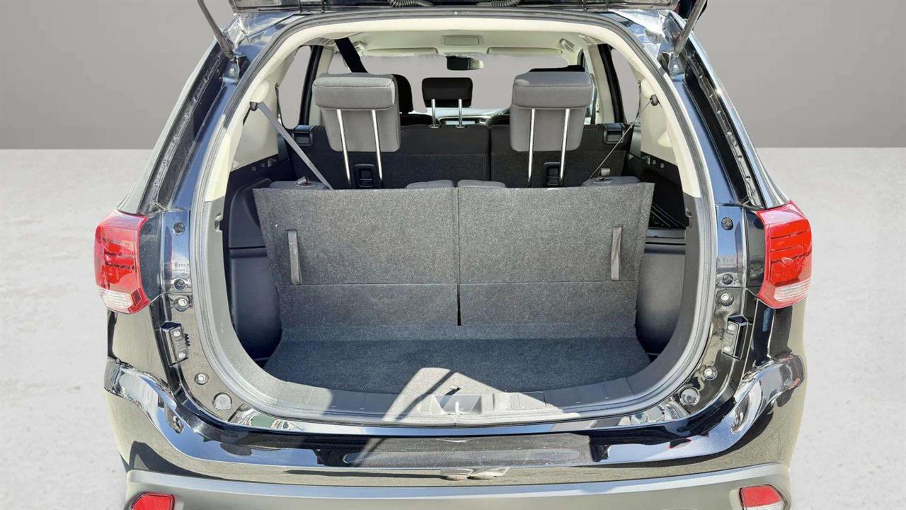 2016 Mitsubishi Outlander