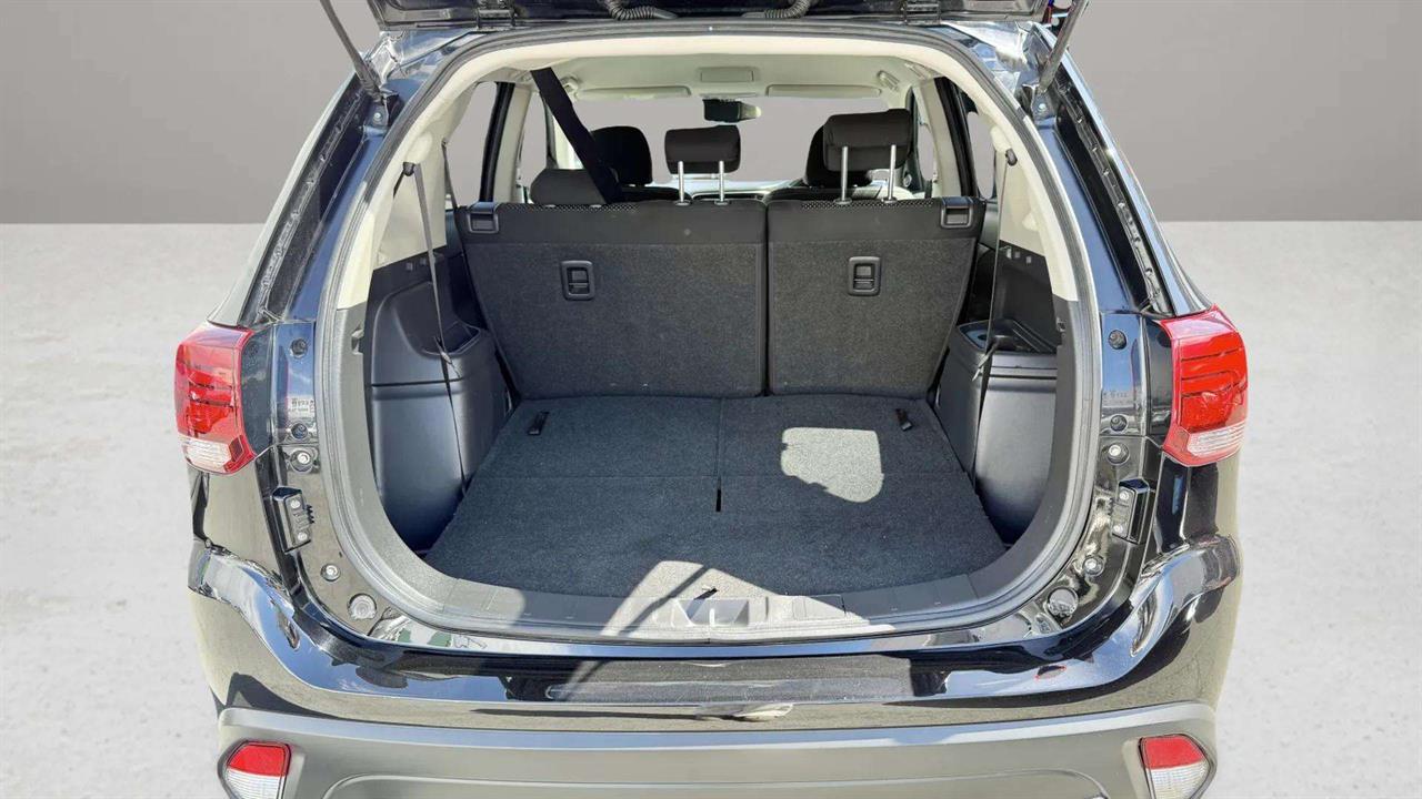 2016 Mitsubishi Outlander