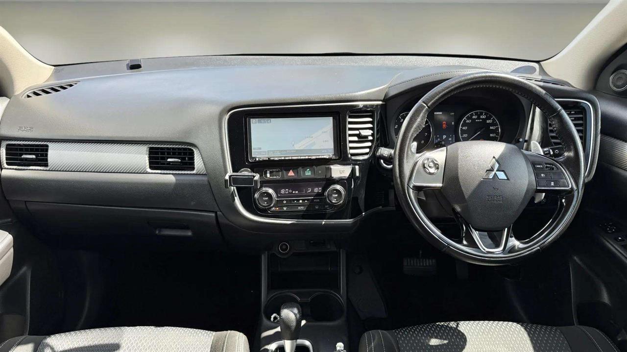 2016 Mitsubishi Outlander