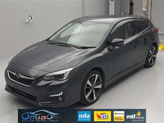 2019 Subaru Impreza - Thumbnail