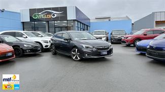2019 Subaru Impreza