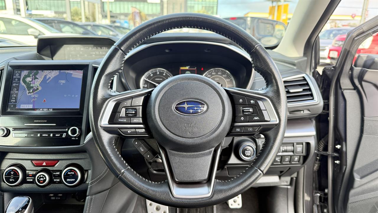 2019 Subaru Impreza
