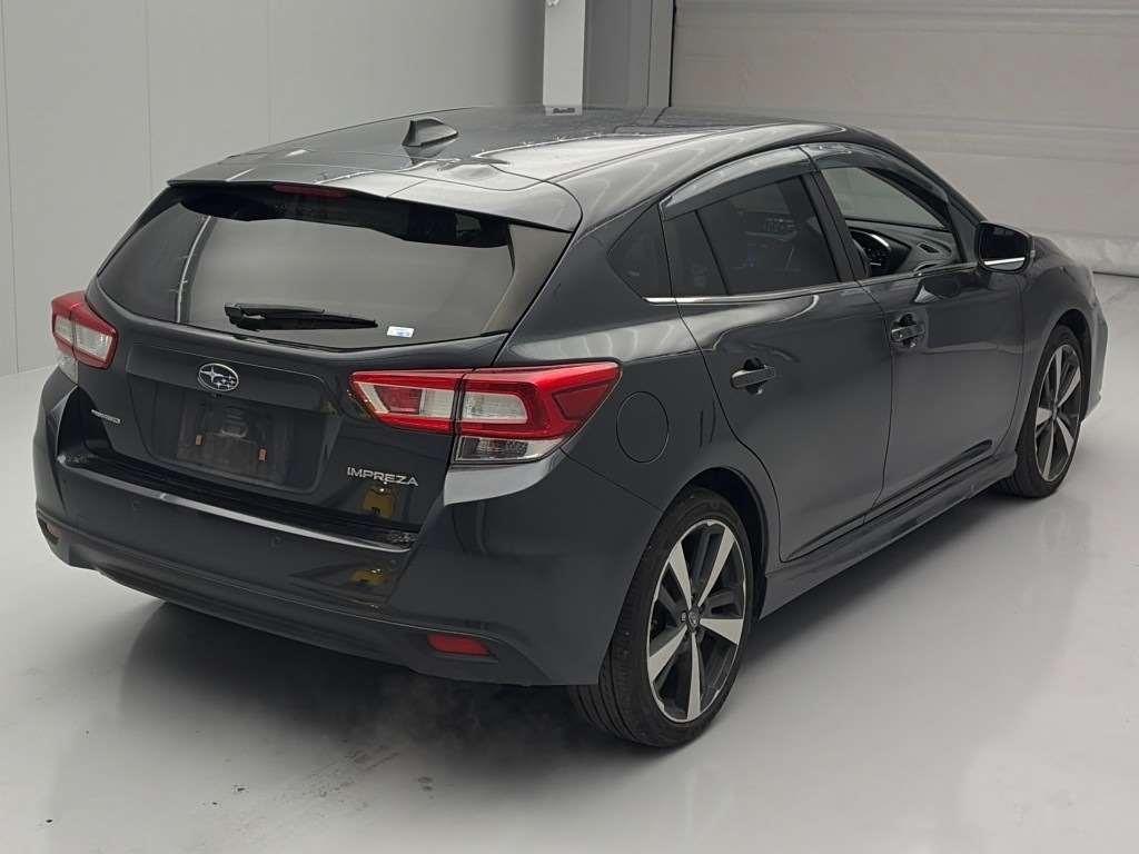 2019 Subaru Impreza