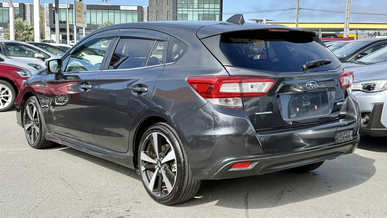 2019 Subaru Impreza