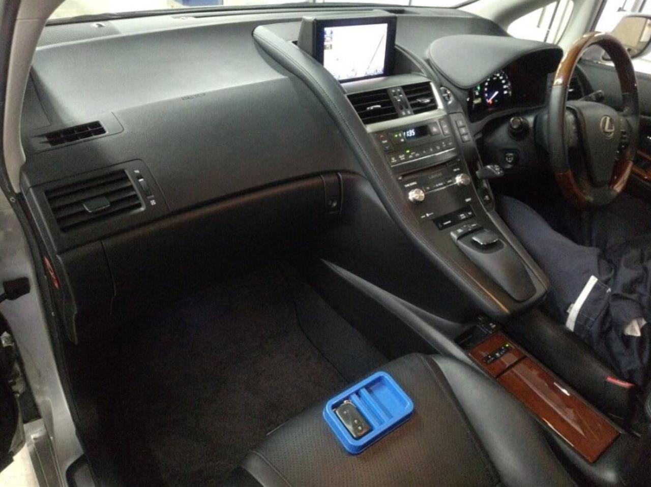 2014 Lexus HS250H