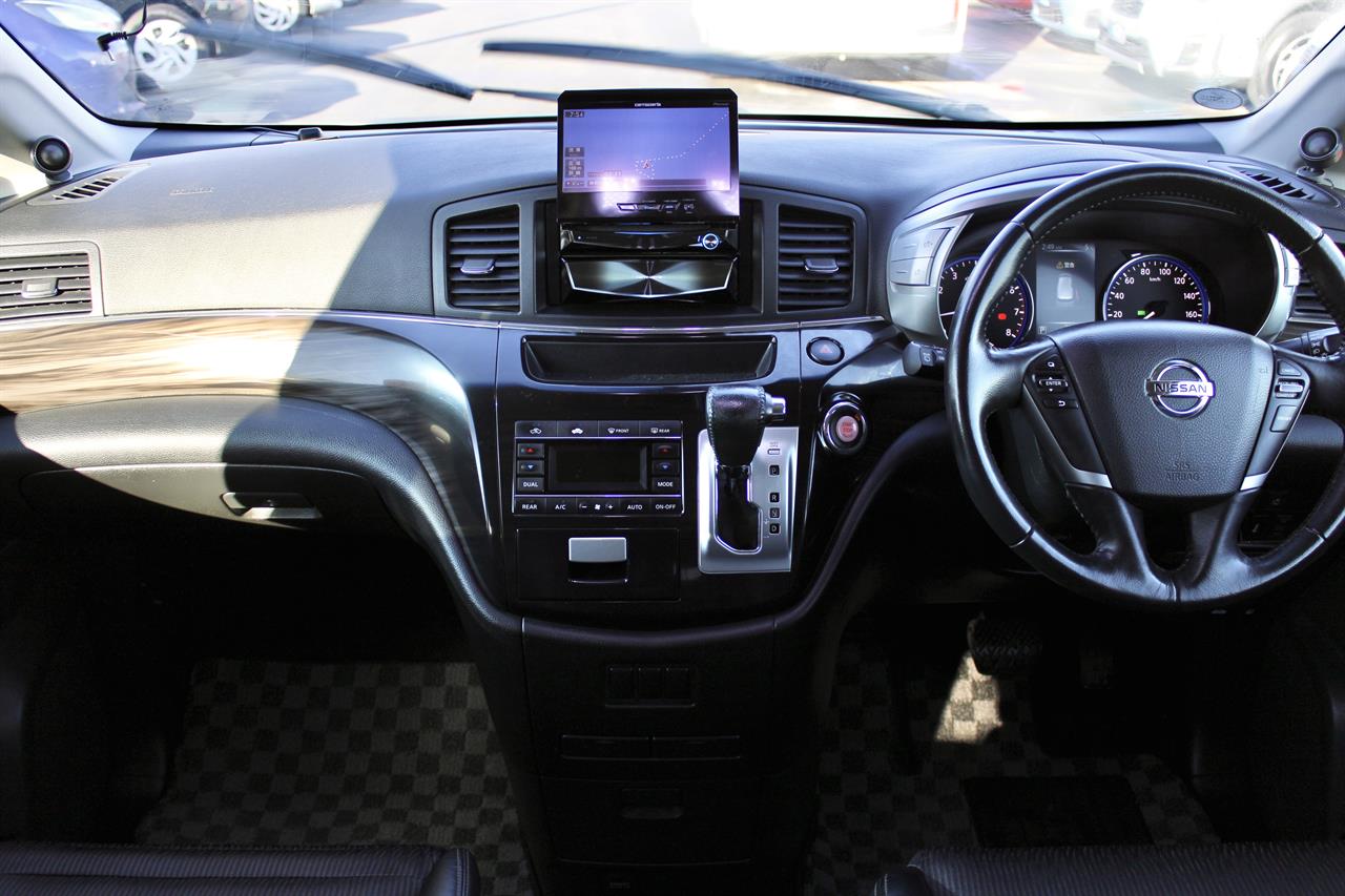 2016 Nissan Elgrand