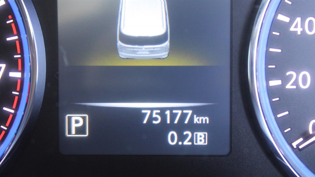 2016 Nissan Elgrand