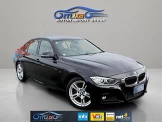 2015 BMW 320 - Thumbnail