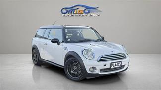 2009 Mini Clubman - Thumbnail