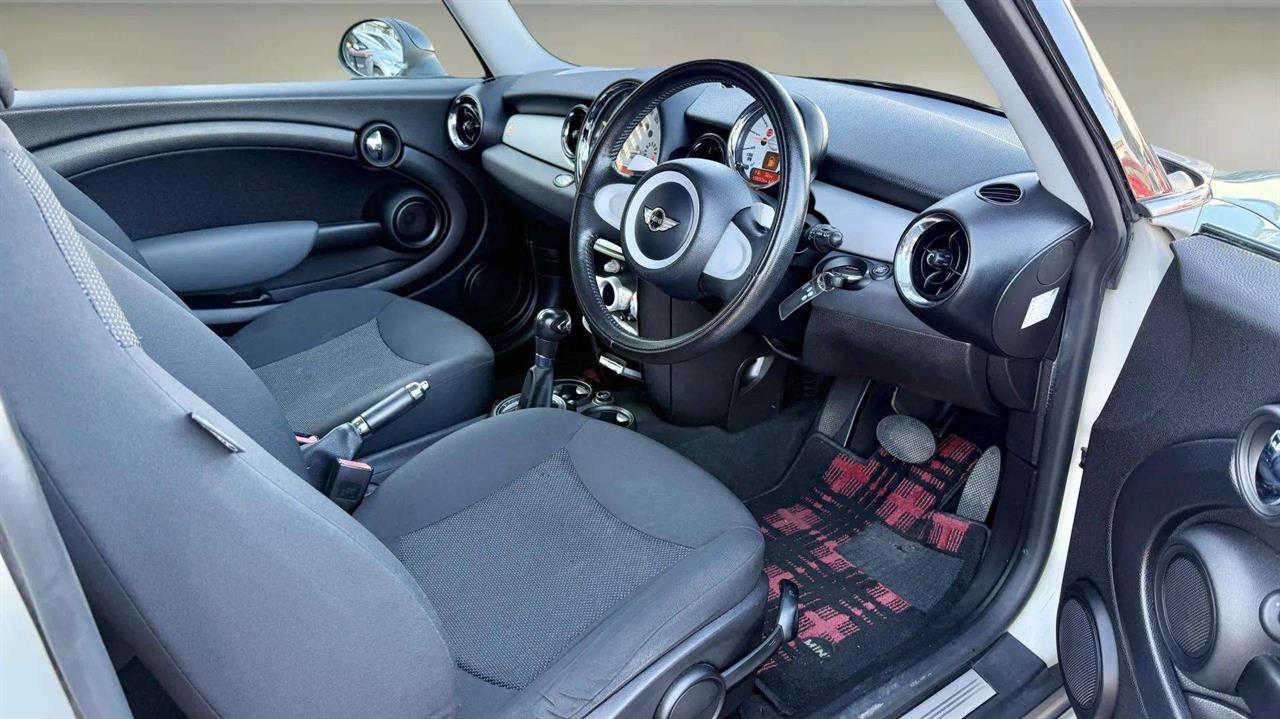 2009 Mini Clubman