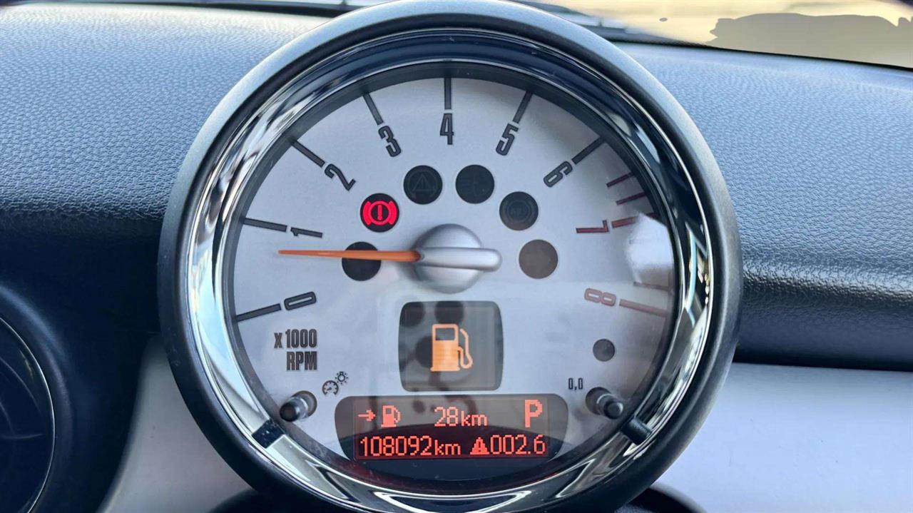 2009 Mini Clubman