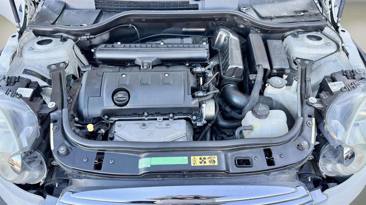 2009 Mini Clubman