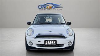 2009 Mini Clubman - Thumbnail