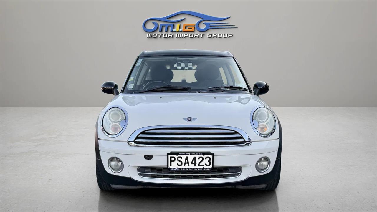 2009 Mini Clubman