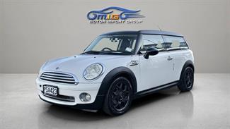 2009 Mini Clubman - Thumbnail