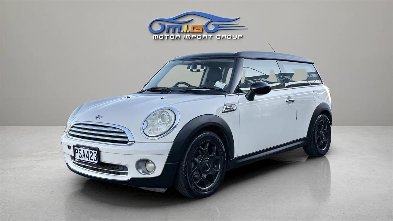 2009 Mini Clubman