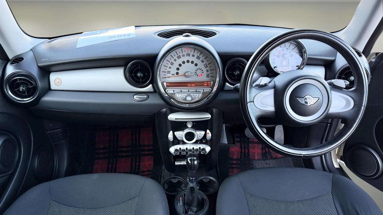 2009 Mini Clubman