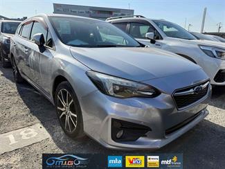 2017 Subaru Impreza - Thumbnail