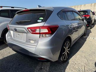 2017 Subaru Impreza - Thumbnail