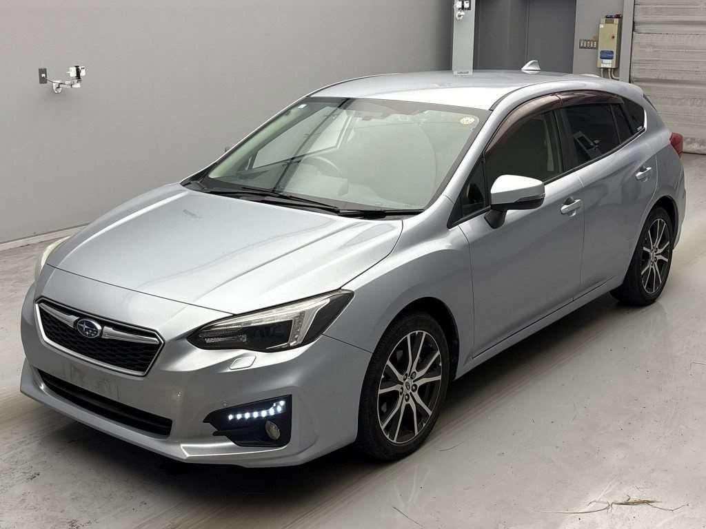 2017 Subaru Impreza