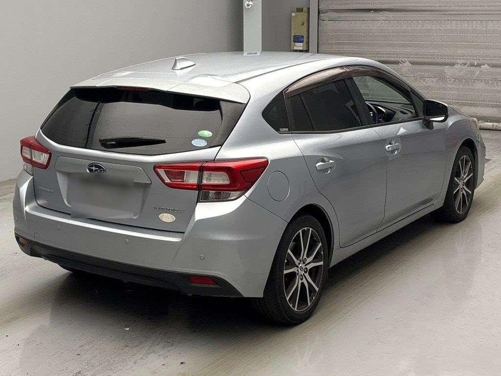 2017 Subaru Impreza