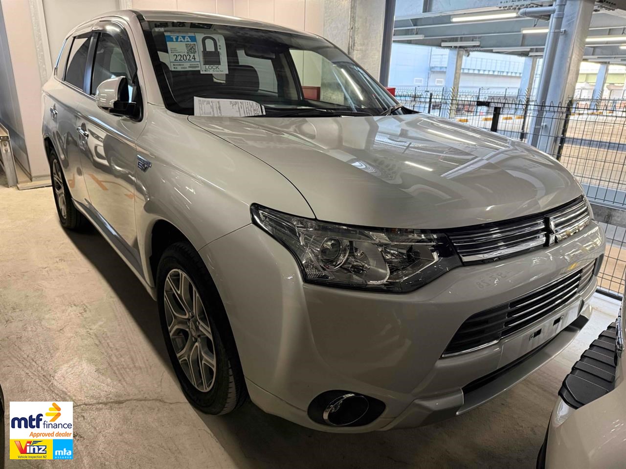 2015 Mitsubishi Outlander