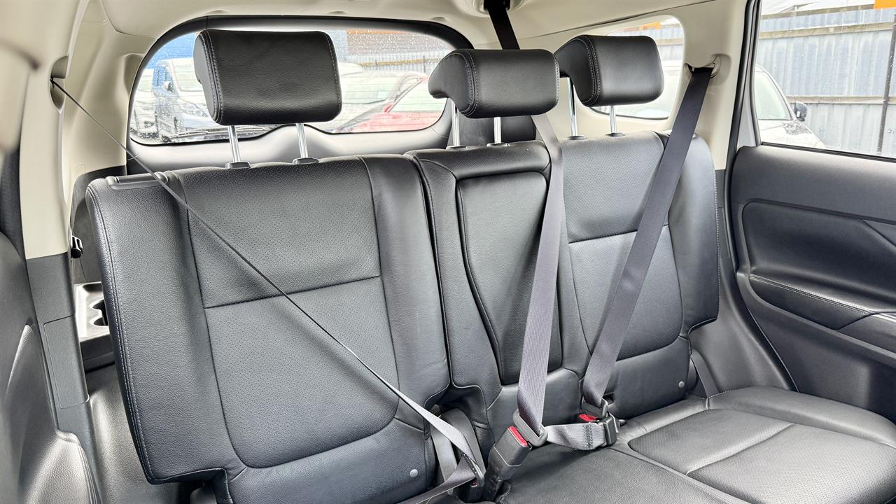 2015 Mitsubishi Outlander