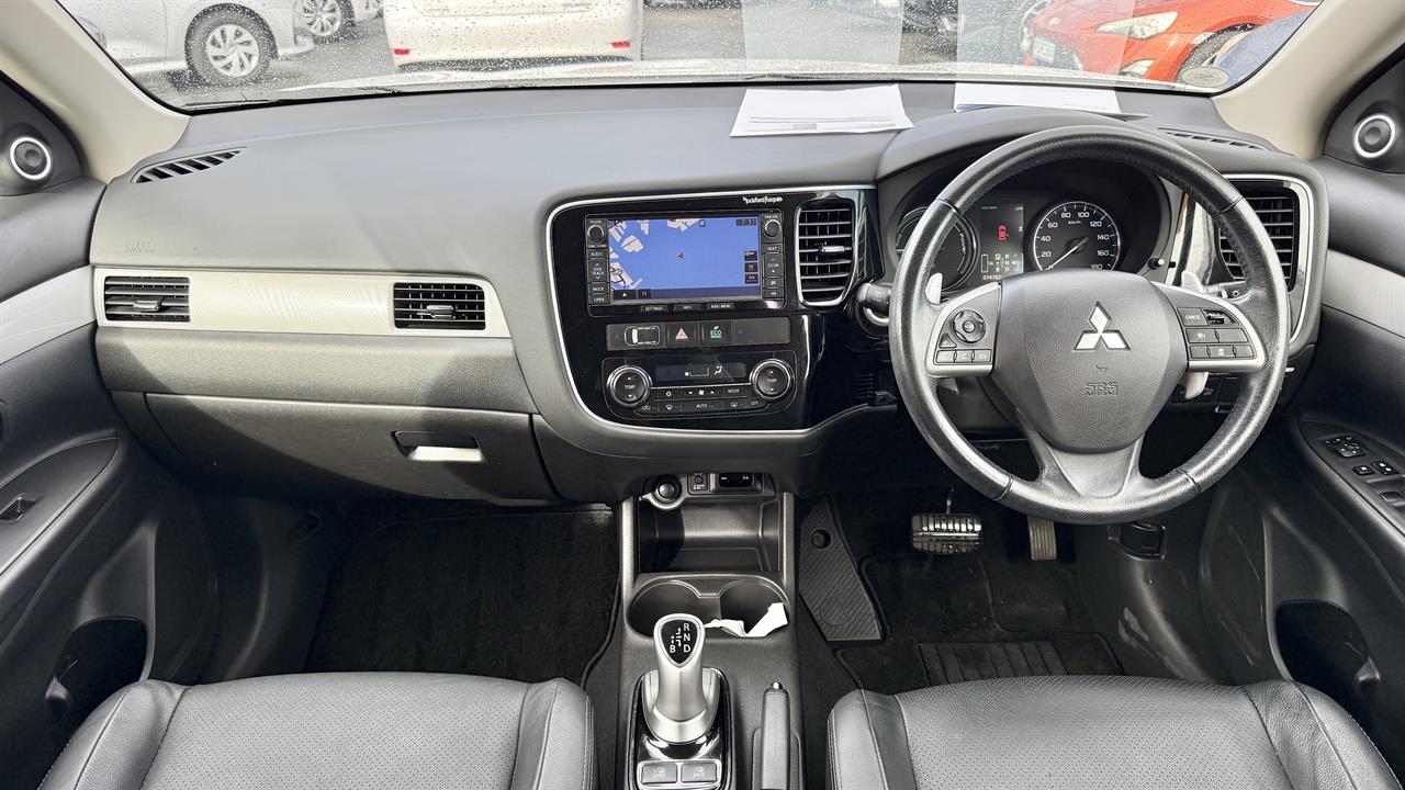 2015 Mitsubishi Outlander