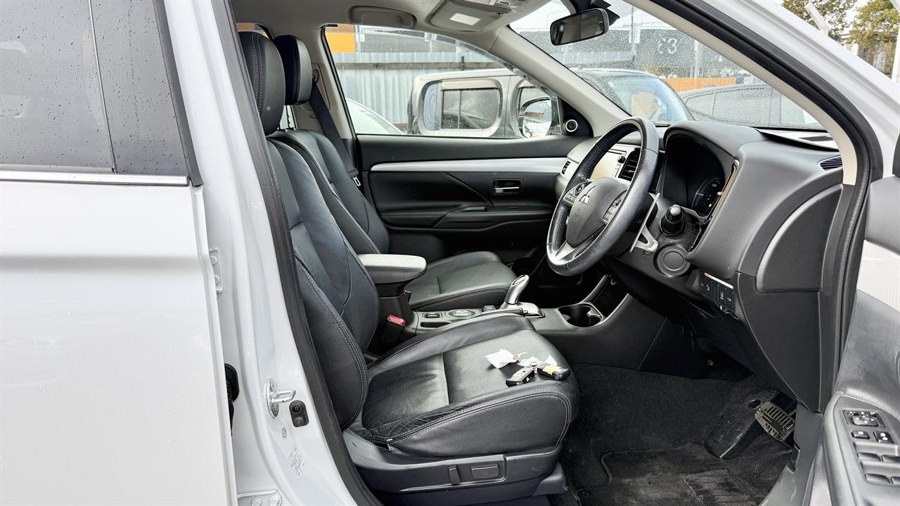 2015 Mitsubishi Outlander