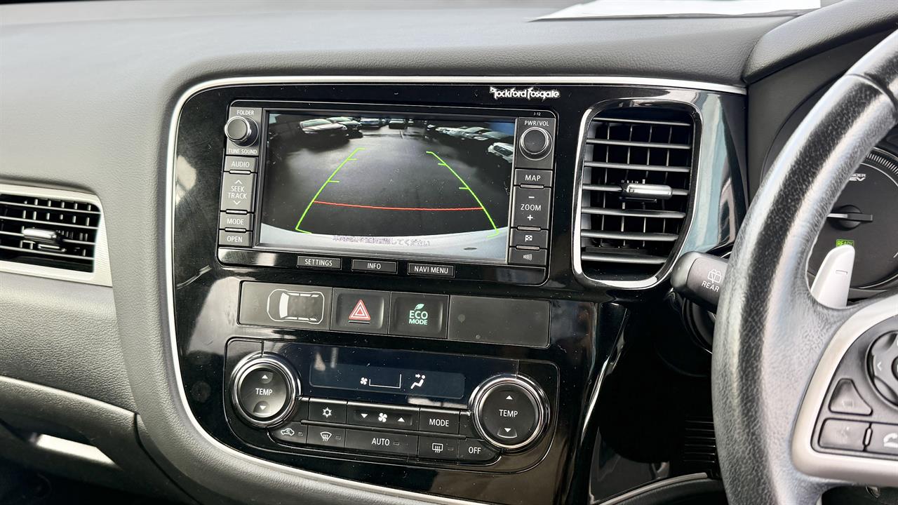 2015 Mitsubishi Outlander