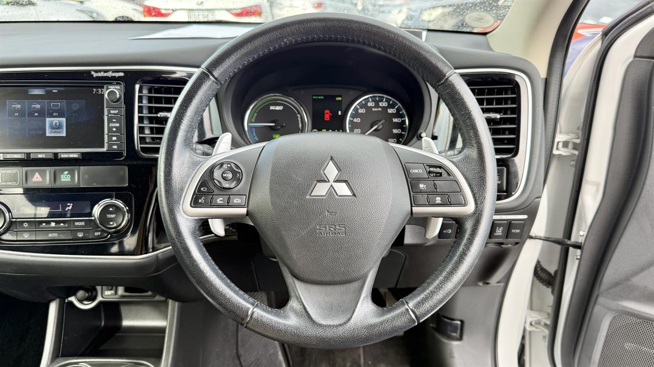 2015 Mitsubishi Outlander