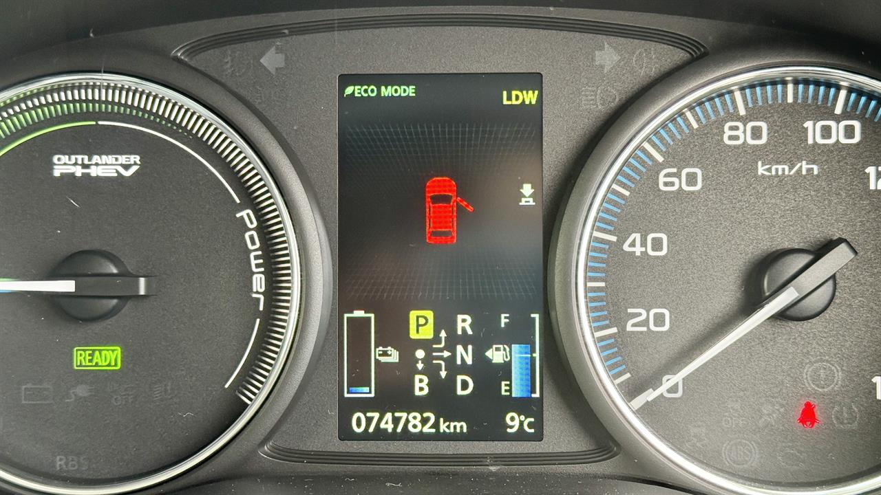2015 Mitsubishi Outlander