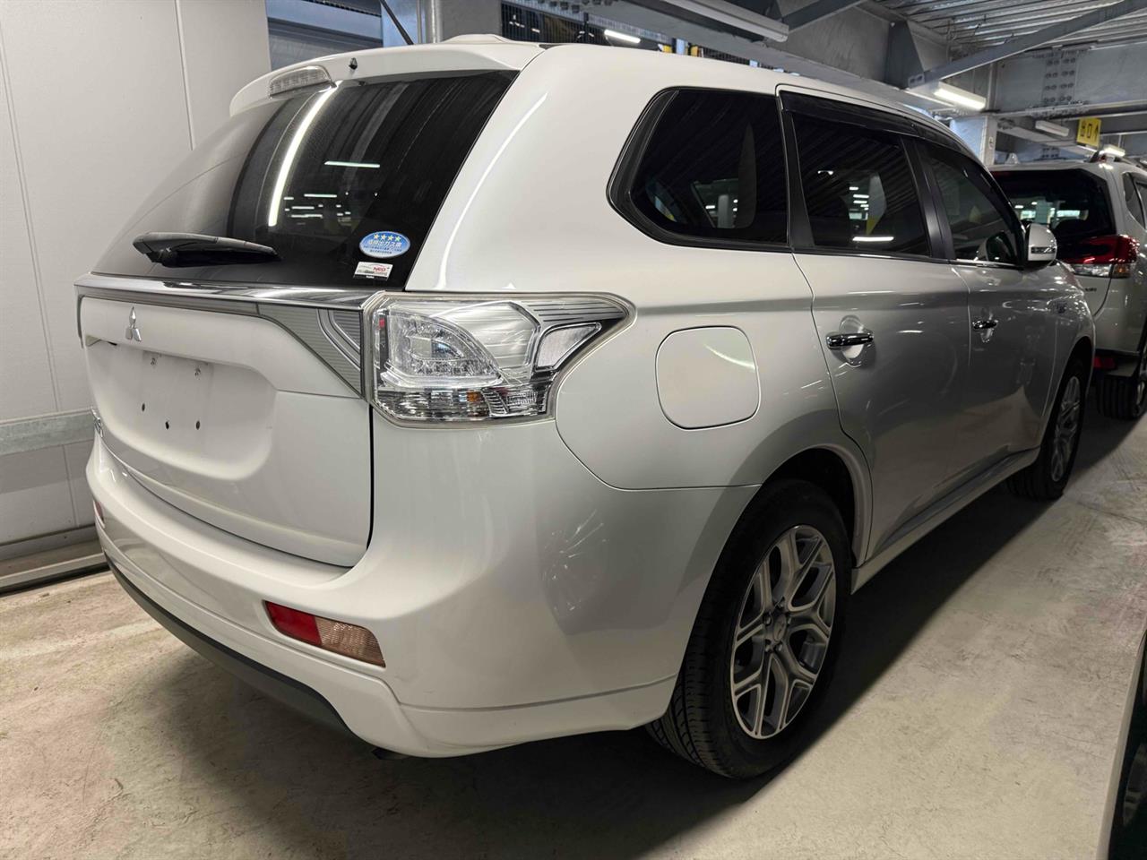 2015 Mitsubishi Outlander