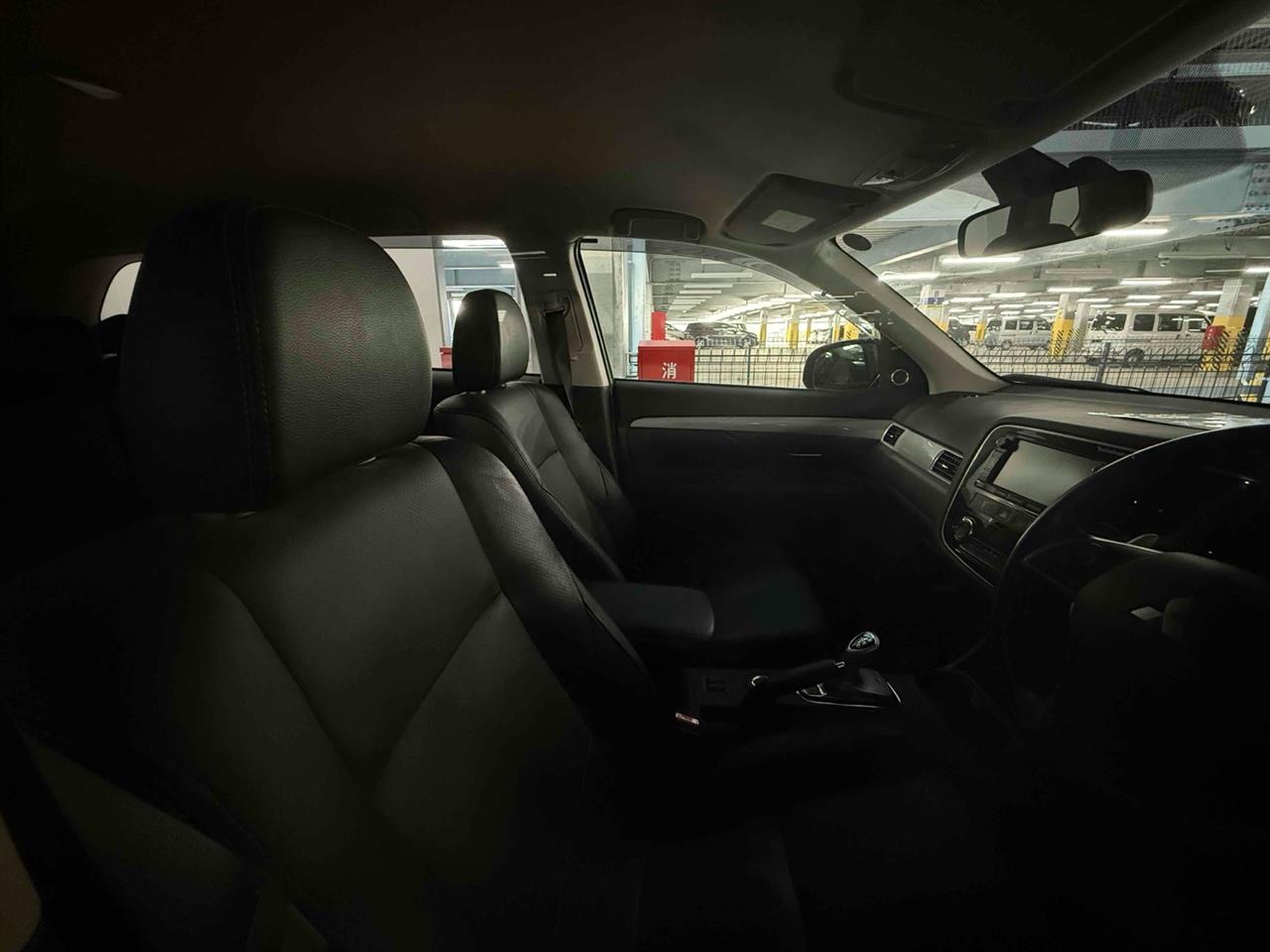 2015 Mitsubishi Outlander