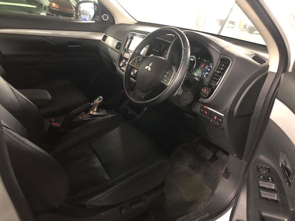 2015 Mitsubishi Outlander